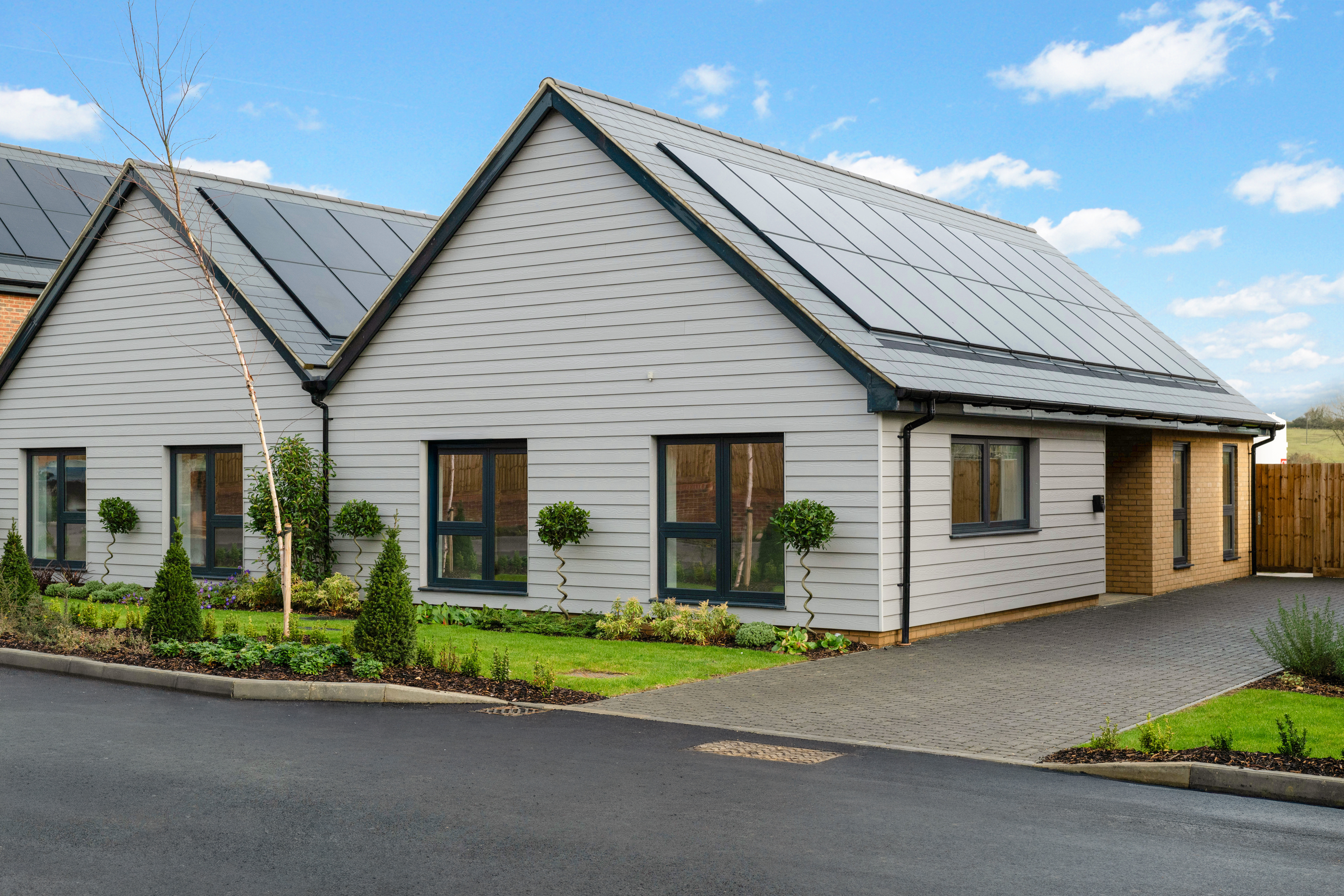 The Buxton Number 51 - External