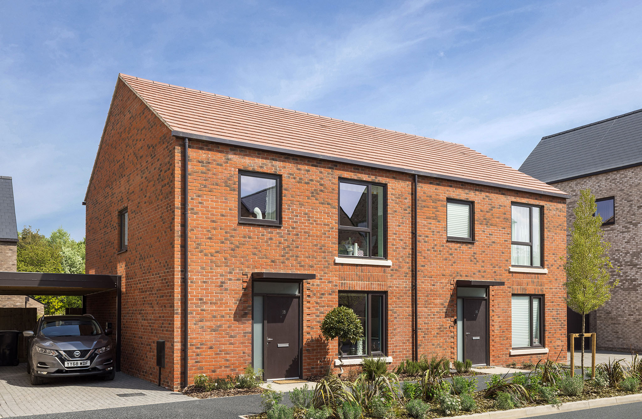 Marleigh Park - The Willow - Number 413 & 414 