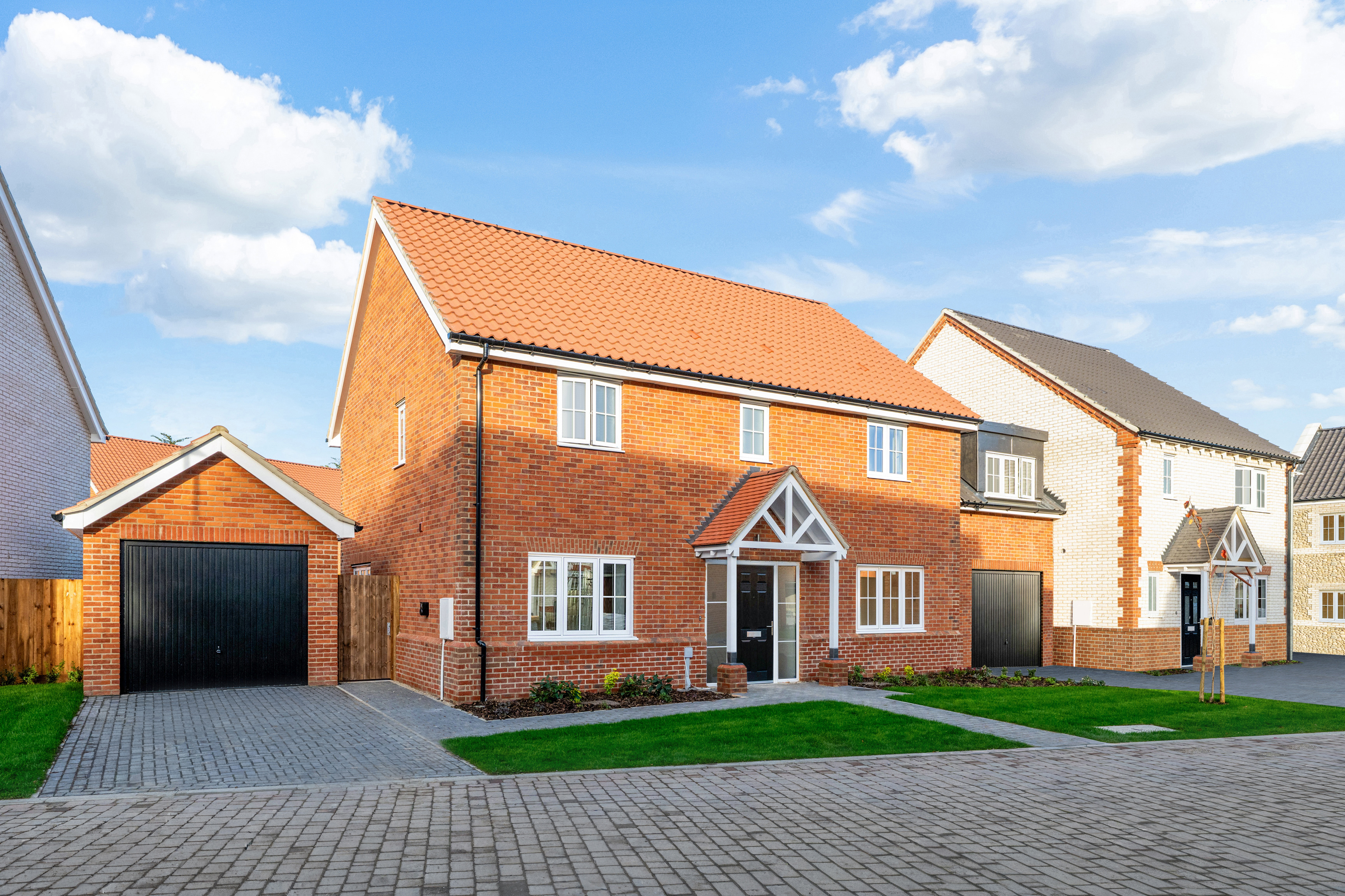 St George's Place - The Rushmere Number 21 - External 