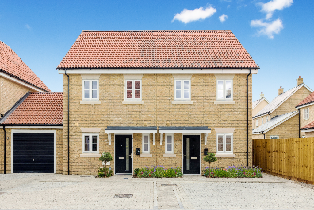 The Robin at Farehurst Park