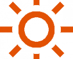 sun icon