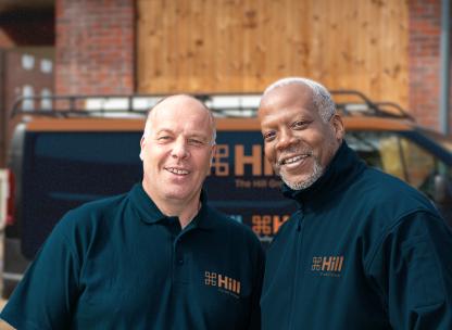 Hill employees