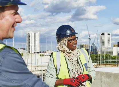 Site Manager role