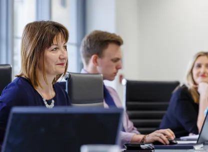 People come first working group