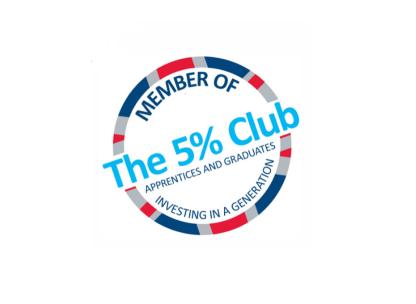 5% Club