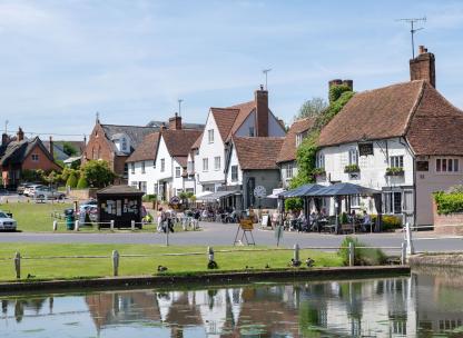 Eden Green - Finchingfield