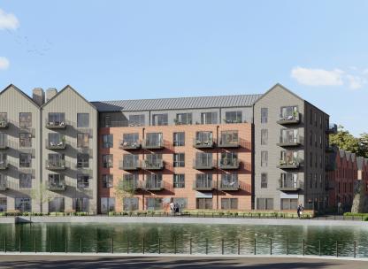 St James Quay