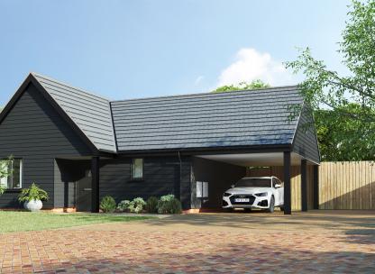 Chesterford Meadows - bungalow
