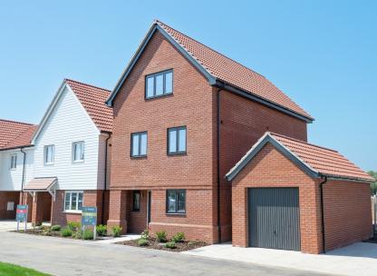 Plot 121 The Tiffey
