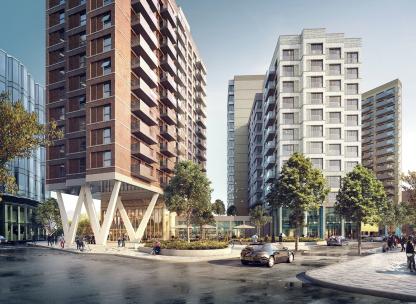 Kew Bridge Rise