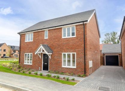 Plot 32, Rayners Green