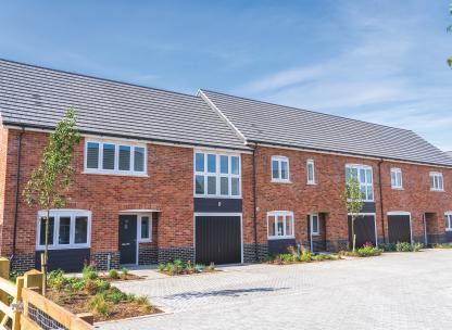 Chesterford Meadows - Farmhouse