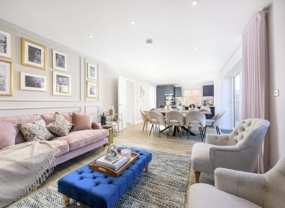 Eden Green - Plot 35 Show Home