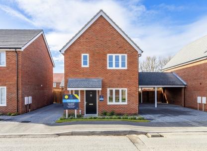 Rayners Green - Plot 31