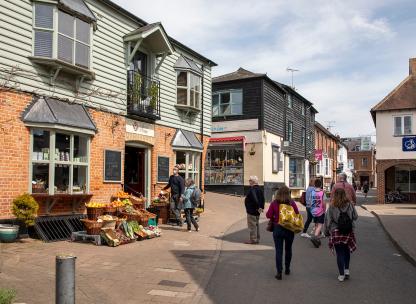 Saffron Walden