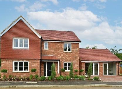 Capstone Fields - Plot 1 Show Home