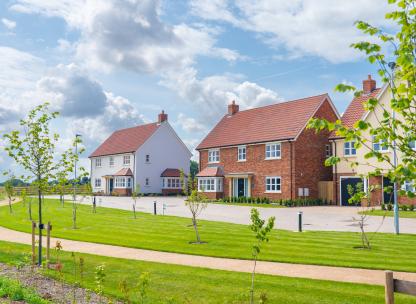 Chesterford Meadows