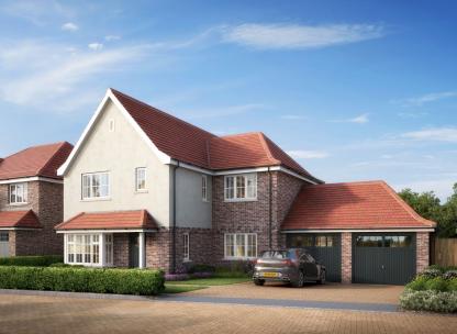 The Oak at Millside Grange, Croxley Green