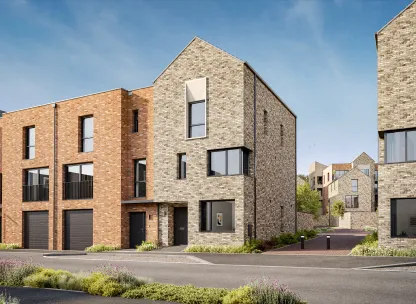 Plot 16 The Meade at Canalside Quarter