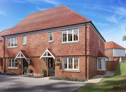 The Lewis at Hartley Acres Plots 33 and 34