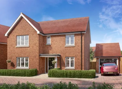 The Bramley Plot 65 at Hartley Acres