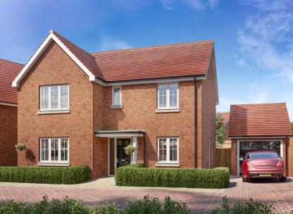 The Bramley Plot 65 at Hartley Acres