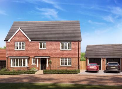 The Goddard at Hartley Acres Plot 111