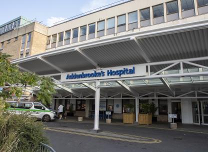 Addenbrooke's Hospital