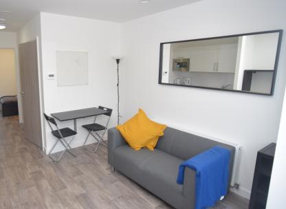 SoloHaus internal 