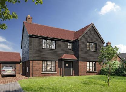 Elgrove Gardens- Plot 10 External CGI