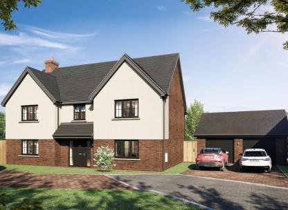 Elgrove Gardens- Plot 6 External CGI