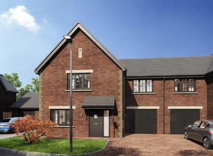 Elgrove Gardens- Plot 7 External CGI