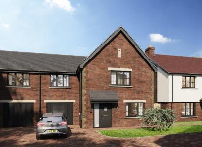 Elgrove Gardens- Plot 8 External CGI