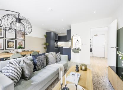 Lampton 1 bed