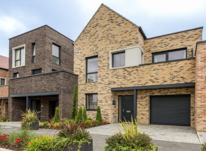 Cornforth Exterior