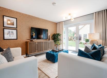Farehurst Park Living Room