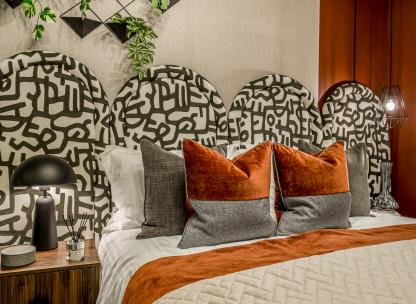 Dagenham green show apartment 12