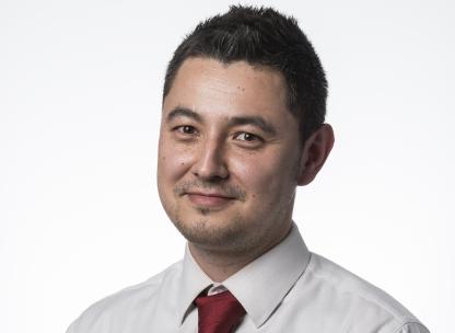 Danny Man, Project Manager