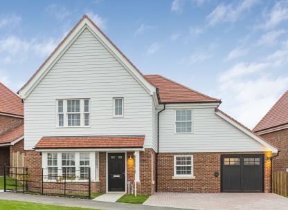 Hartley Acres - Plot 14- The Brook- Front Exterior