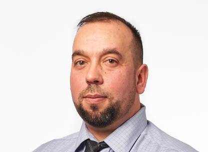 Victor Buga, Site Manager