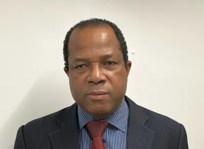 Peter Adams, Senior Site Manager