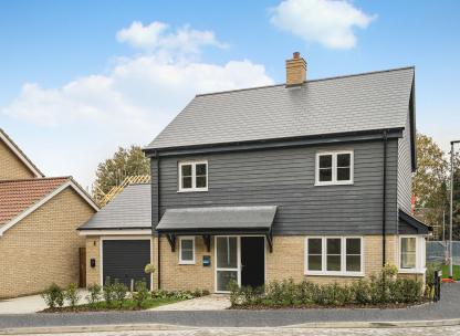 Plot 20 Farehurst Park