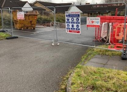Raleigh Road, Jan Update