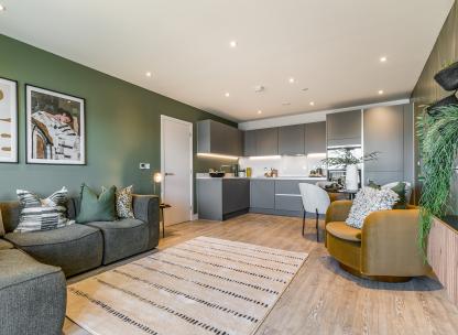 A08 Kitchen/Dining