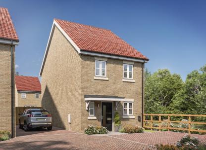 The Linnet External CGI