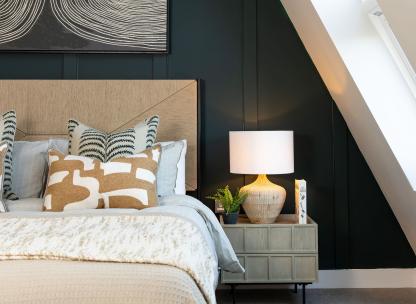 Knights Park The Morgan Bedroom Specification