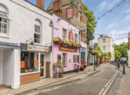 Summertown Shops