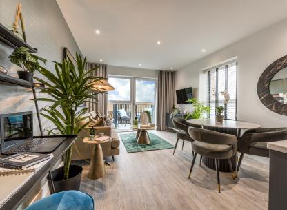 KBR 2 bed lounge