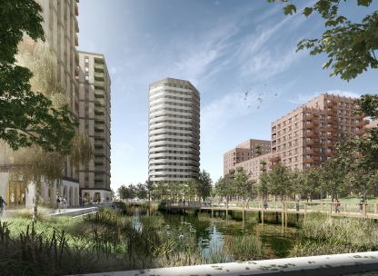 Dagenham Green Park View New 