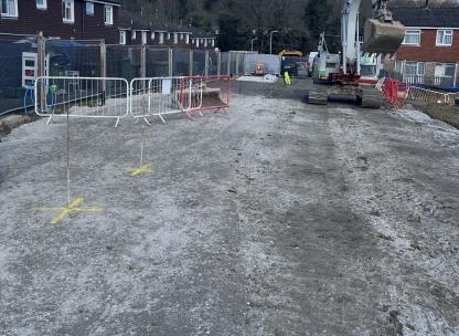 Showfields update 28/02/25